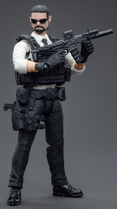 Army Builder 07 1/18 Scale | Joy Toy Battle for the Stars Yearly Army Builder