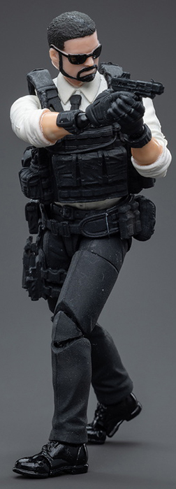 Army Builder 07 1/18 Scale | Joy Toy Battle for the Stars Yearly Army Builder