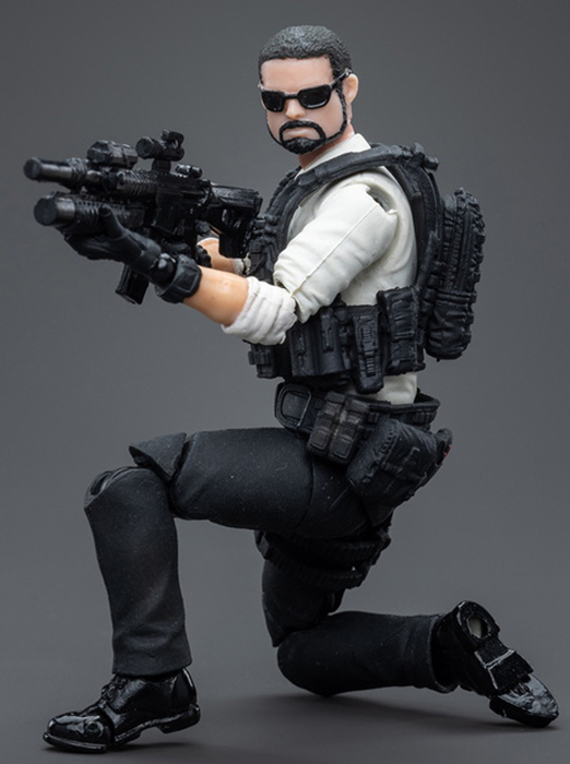 Army Builder 07 1/18 Scale | Joy Toy Battle for the Stars Yearly Army Builder