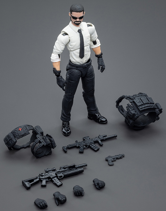 Army Builder 07 1/18 Scale | Joy Toy Battle for the Stars Yearly Army Builder
