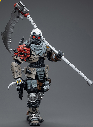 Nikos 1/18 Scale | Joy Toy Battle for the Stars Wasteland Scavengers
