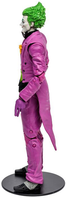 The Joker 7-inch Scale Infinite Frontier | DC Multiverse | McFarlane Toys