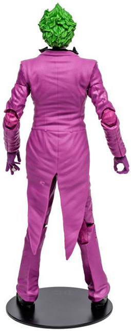 The Joker 7-inch Scale Infinite Frontier | DC Multiverse | McFarlane Toys