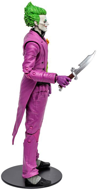 The Joker 7-inch Scale Infinite Frontier | DC Multiverse | McFarlane Toys
