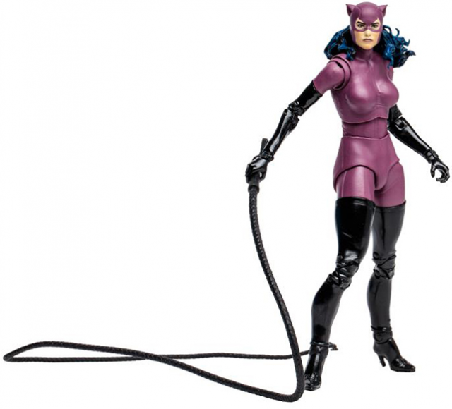 Catwoman 7-inch Scale Batman: Knightfall | DC Multiverse | McFarlane Toys