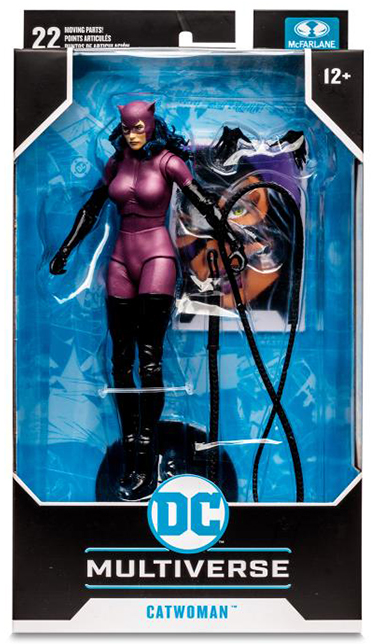 Catwoman 7-inch Scale Batman: Knightfall | DC Multiverse | McFarlane Toys