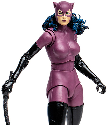 Catwoman 7-inch Scale Batman: Knightfall | DC Multiverse | McFarlane Toys