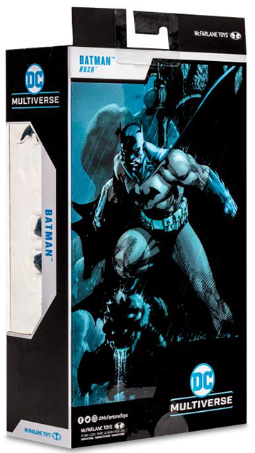 Batman 7-inch Scale Batman: Hush | DC Multiverse | McFarlane Toys