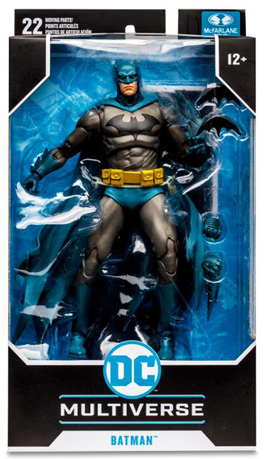 Batman 7-inch Scale Batman: Hush | DC Multiverse | McFarlane Toys