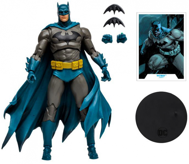 Batman 7-inch Scale Batman: Hush | DC Multiverse | McFarlane Toys