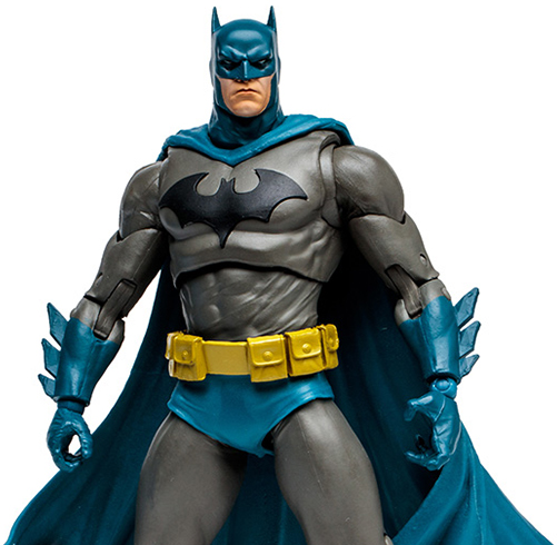 Batman 7-inch Scale Batman: Hush | DC Multiverse | McFarlane Toys