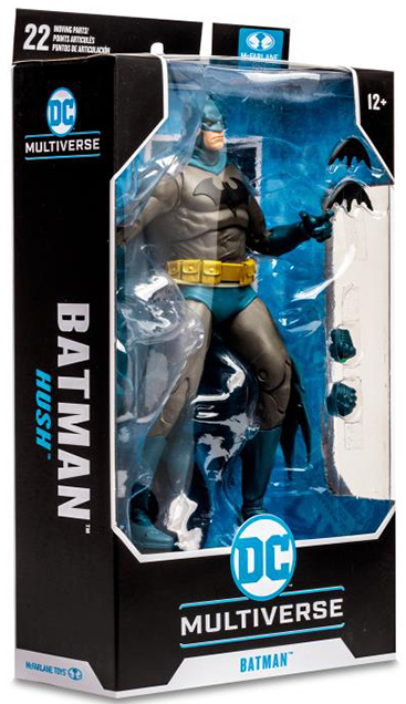 Batman 7-inch Scale Batman: Hush | DC Multiverse | McFarlane Toys