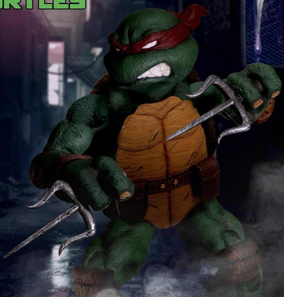 Teenage Mutant Ninja Turtles One:12 Collective Deluxe Box Set | Mezco Toyz