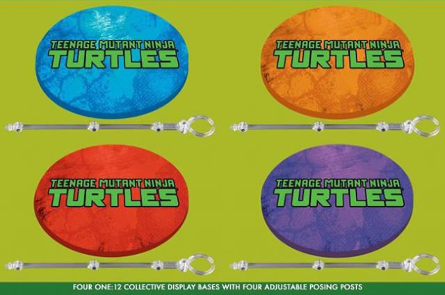 Teenage Mutant Ninja Turtles One:12 Collective Deluxe Box Set | Mezco Toyz