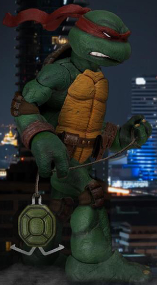 Teenage Mutant Ninja Turtles One:12 Collective Deluxe Box Set | Mezco Toyz