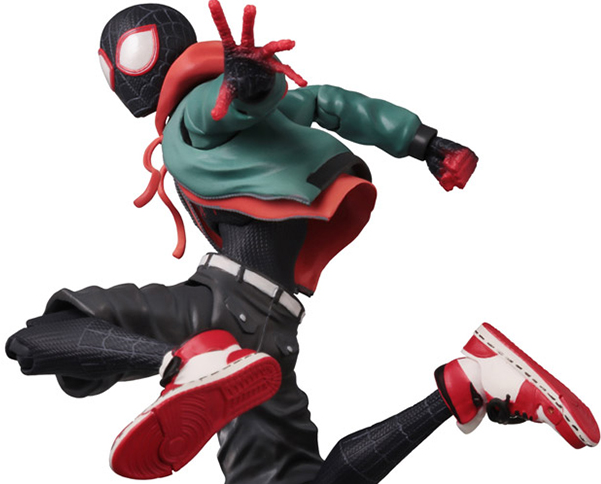 Miles Morales SV-Action | Spider-Man: Into the Spider-Verse | Sentinel