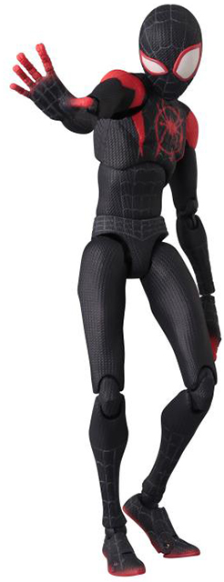 Miles Morales SV-Action | Spider-Man: Into the Spider-Verse | Sentinel