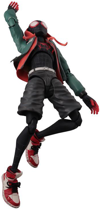 Miles Morales SV-Action | Spider-Man: Into the Spider-Verse | Sentinel