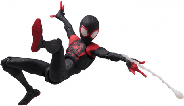 Miles Morales SV-Action | Spider-Man: Into the Spider-Verse | Sentinel