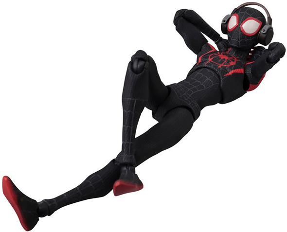 Miles Morales SV-Action | Spider-Man: Into the Spider-Verse | Sentinel