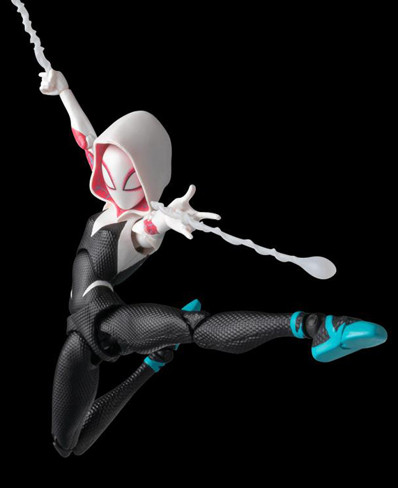 Spider-Gwen and Spider-Ham Set SV-Action | Spider-Man: Into the Spider-Verse | Sentinel