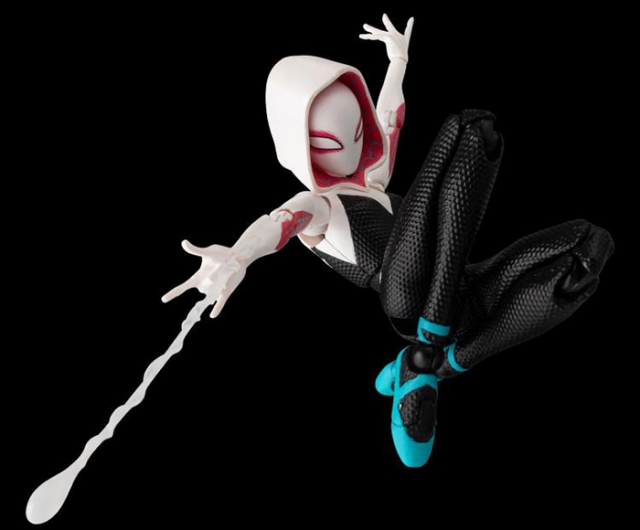 Spider-Gwen and Spider-Ham Set SV-Action | Spider-Man: Into the Spider-Verse | Sentinel