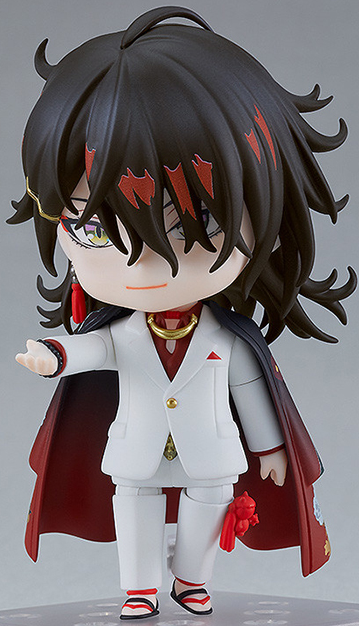 No.2036 Vox Akuma Nendoroid | NIJISANJI | Good Smile Company