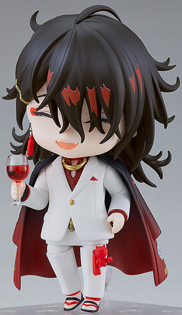 No.2036 Vox Akuma Nendoroid | NIJISANJI | Good Smile Company