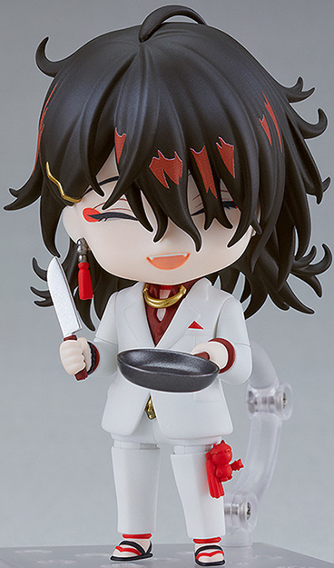 No.2036 Vox Akuma Nendoroid | NIJISANJI | Good Smile Company
