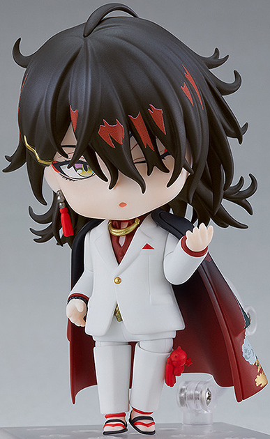 No.2036 Vox Akuma Nendoroid | NIJISANJI | Good Smile Company