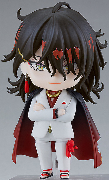 No.2036 Vox Akuma Nendoroid | NIJISANJI | Good Smile Company