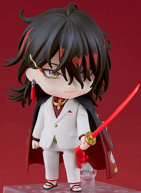 No.2036 Vox Akuma Nendoroid | NIJISANJI | Good Smile Company