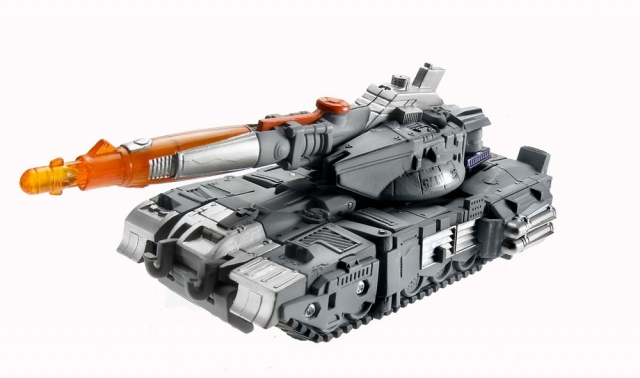 Deluxe Class Galvatron | Transformers Universe