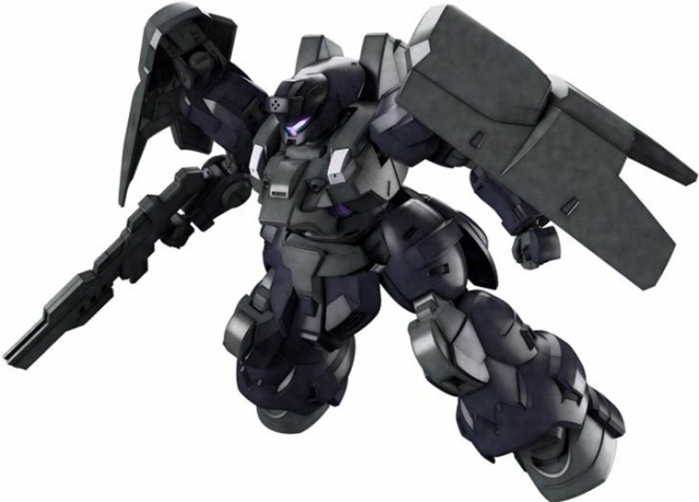 Dilanza Sol 1/144 Scale High Grade Model Kit | Mobile Suit Gundam: The Witch from Mercury | Bandai Spirits
