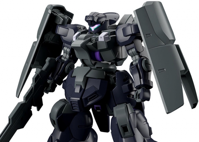 Dilanza Sol 1/144 Scale High Grade Model Kit | Mobile Suit Gundam: The Witch from Mercury | Bandai Spirits