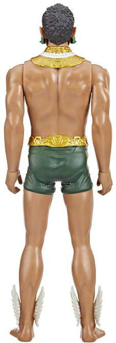 Namor 12-Inch Scale | Black Panther: Wakanda Forever | Titan Hero Series