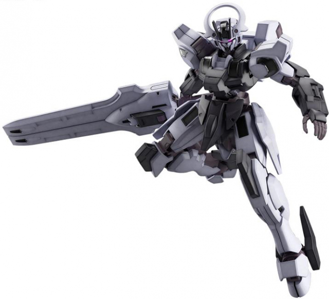 Gundam Schwarzette 1/144 Scale High Grade Model Kit | Mobile Suit Gundam: The Witch from Mercury | Bandai Spirits