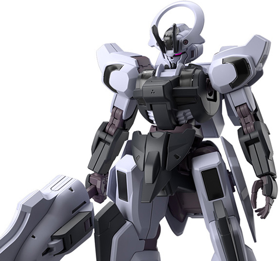 Gundam Schwarzette 1/144 Scale High Grade Model Kit | Mobile Suit Gundam: The Witch from Mercury | Bandai Spirits