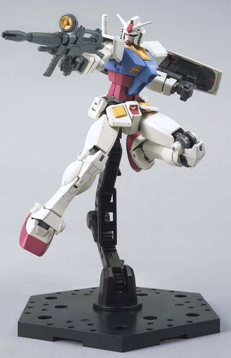 RX-78-2 Gundam Beyond Global 1/144 Scale High Grade Model Kit | Mobile Suit Gundam | Bandai Spirits