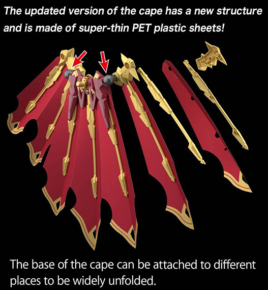 Omegamon X-Antibody Model Kit Figure-rise Standard Amplified | Digimon | Bandai Spirits