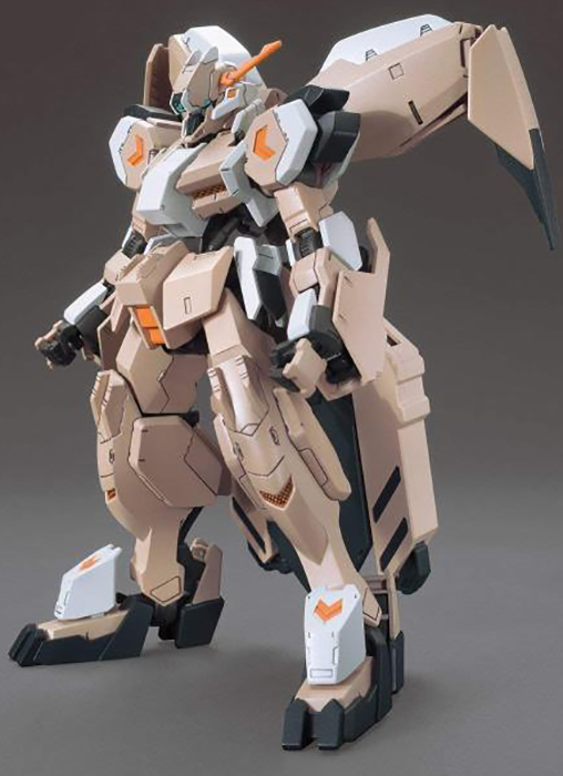 Gundam Gusion (Rebake Full City) 1/144 Scale High Grade Model Kit | Mobile Suit Gundam: Iron-Blooded Orphans | Bandai Spirits