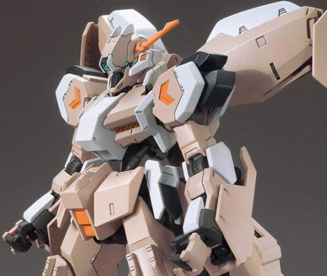 Gundam Gusion (Rebake Full City) 1/144 Scale High Grade Model Kit | Mobile Suit Gundam: Iron-Blooded Orphans | Bandai Spirits