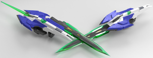 Gundam Amazing Exia 1/100 Scale Model Kit | Gundam | Rabbit Model