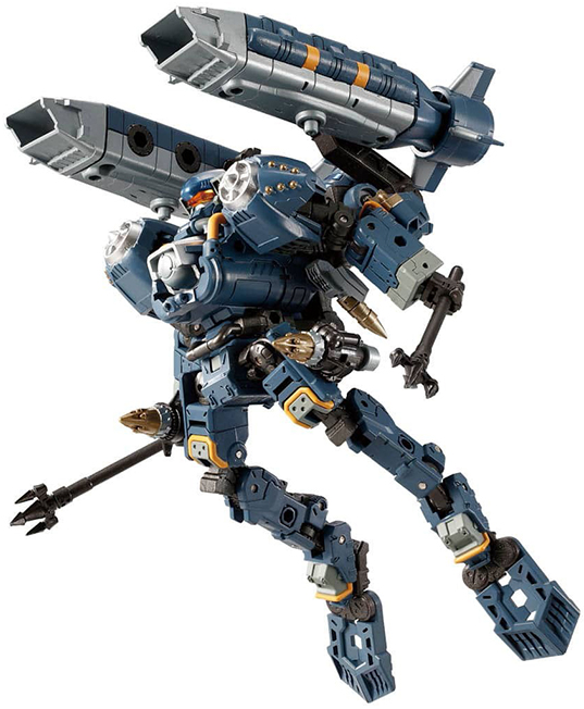 TM-13 Tactical Mover Argo Versalter Voyager Unit | Diaclone Reboot