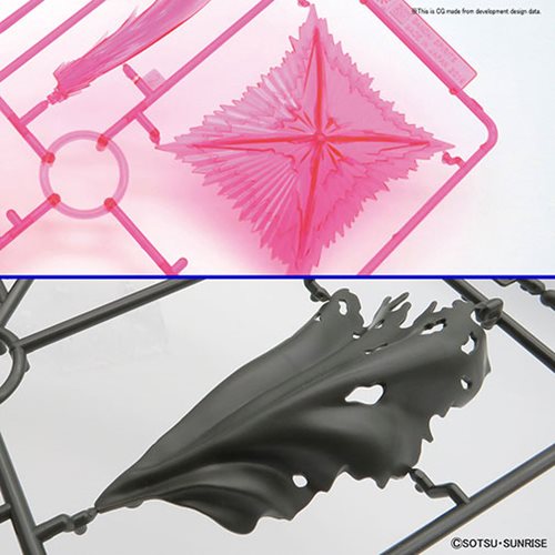Crossbone Gundam X1 Real Grade 1/144 Scale Model Kit | Mobile Suit Crossbone Gundam | Bandai Spirits