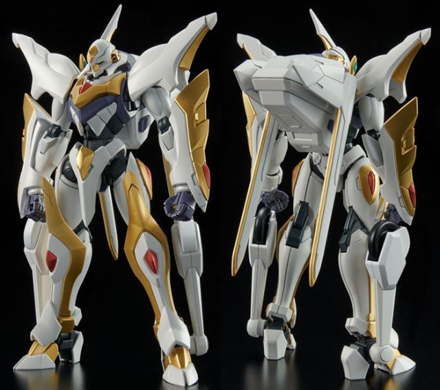 Z-01Z Lancelot Albion 1/35 Scale High Grade Model Kit | Code Geass: Lelouch of the Rebellion R2 | Bandai Spirits