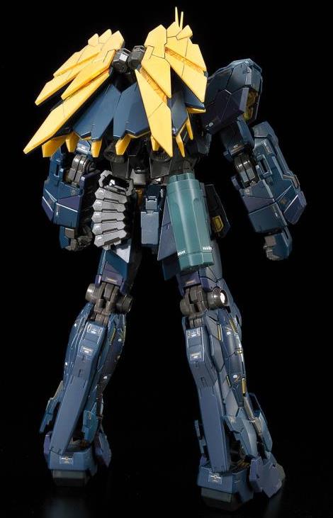 Unicorn Gundam 02 Banshee Norn Real Grade 1/144 Scale Model Kit | Mobile Suit Gundam Unicorn | Bandai Spirits