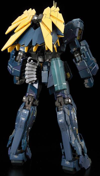 Unicorn Gundam 02 Banshee Norn Real Grade 1/144 Scale Model Kit | Mobile Suit Gundam Unicorn | Bandai Spirits