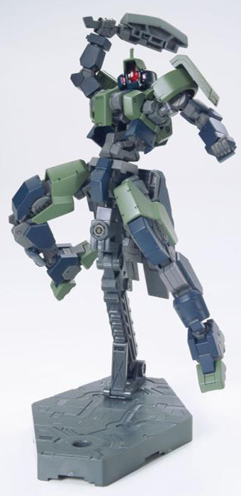Geirail 1/144 Scale High Grade Model Kit | Mobile Suit Gundam: Iron-Blooded Orphans Season 2 | Bandai Spirits