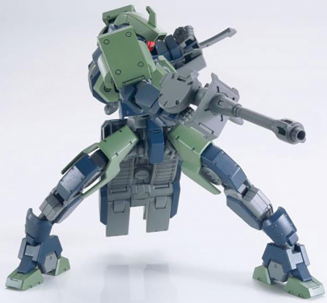 Geirail 1/144 Scale High Grade Model Kit | Mobile Suit Gundam: Iron-Blooded Orphans Season 2 | Bandai Spirits